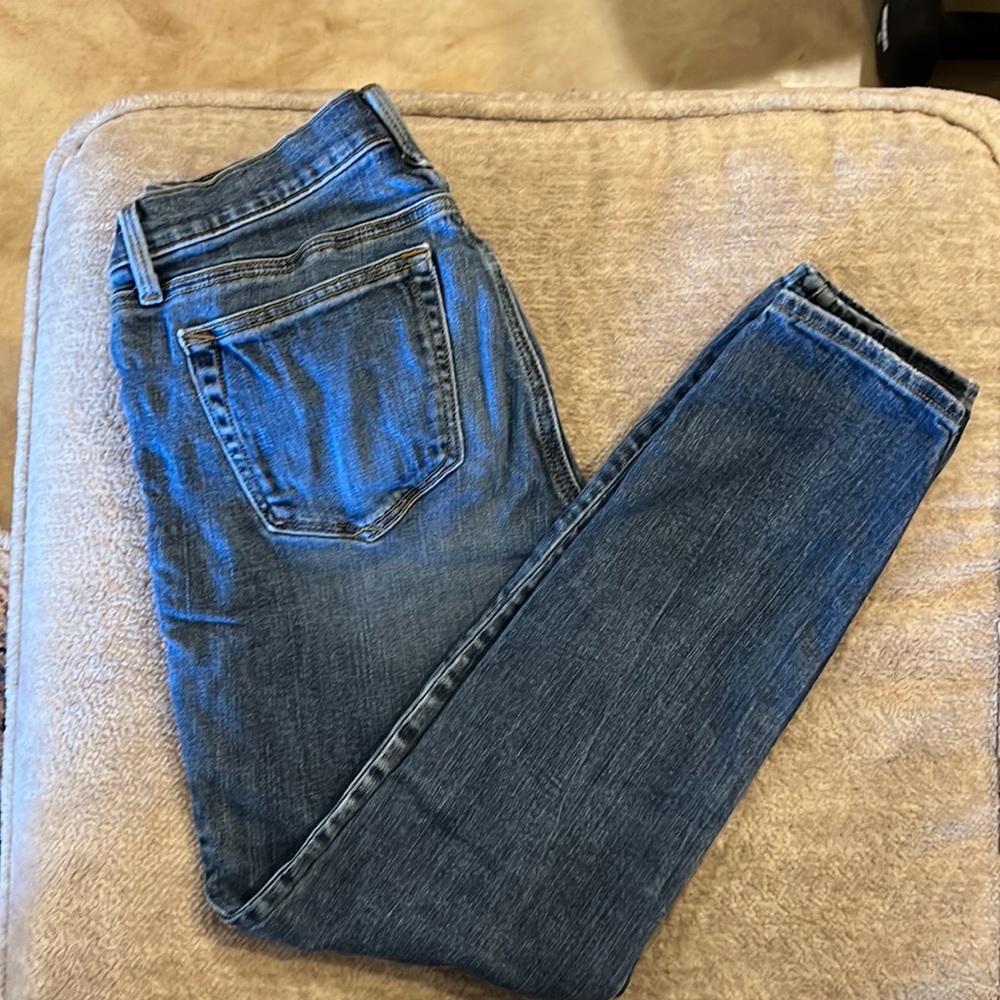 Gap jeans, 27S, legging jean